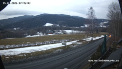 Údolí Úhlavy, Královský Hvozd