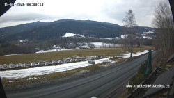 Údolí Úhlavy, Královský Hvozd