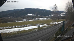 Údolí Úhlavy, Královský Hvozd