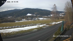 Údolí Úhlavy, Královský Hvozd