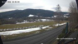 Údolí Úhlavy, Královský Hvozd