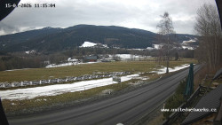 Údolí Úhlavy, Královský Hvozd