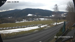 Údolí Úhlavy, Královský Hvozd