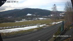 Údolí Úhlavy, Královský Hvozd