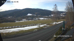 Údolí Úhlavy, Královský Hvozd