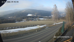 Údolí Úhlavy, Královský Hvozd