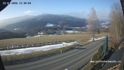 Údolí Úhlavy, Královský Hvozd