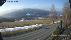 Údolí Úhlavy, Královský Hvozd