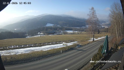 Údolí Úhlavy, Královský Hvozd