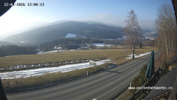 Údolí Úhlavy, Královský Hvozd