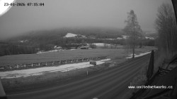 Údolí Úhlavy, Královský Hvozd