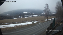 Údolí Úhlavy, Královský Hvozd