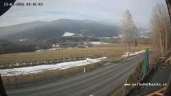 Údolí Úhlavy, Královský Hvozd