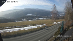 Údolí Úhlavy, Královský Hvozd