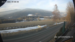 Údolí Úhlavy, Královský Hvozd