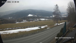 Údolí Úhlavy, Královský Hvozd