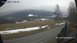 Údolí Úhlavy, Královský Hvozd