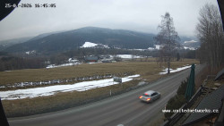 Údolí Úhlavy, Královský Hvozd