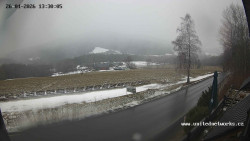 Údolí Úhlavy, Královský Hvozd