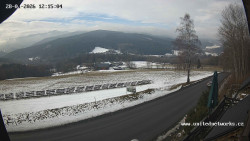 Údolí Úhlavy, Královský Hvozd