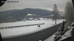 Údolí Úhlavy, Královský Hvozd