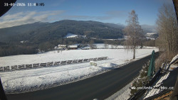 Údolí Úhlavy, Královský Hvozd