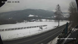 Údolí Úhlavy, Královský Hvozd