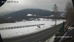 Údolí Úhlavy, Královský Hvozd