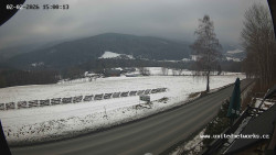 Údolí Úhlavy, Královský Hvozd