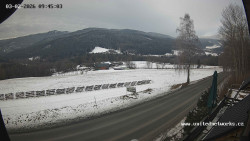 Údolí Úhlavy, Královský Hvozd