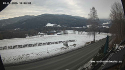 Údolí Úhlavy, Královský Hvozd