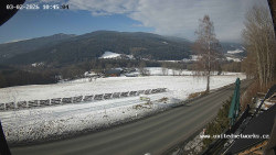 Údolí Úhlavy, Královský Hvozd