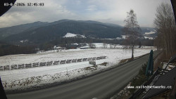 Údolí Úhlavy, Královský Hvozd