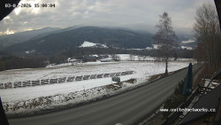 Údolí Úhlavy, Královský Hvozd