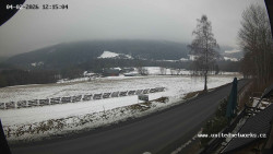 Údolí Úhlavy, Královský Hvozd