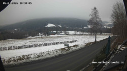 Údolí Úhlavy, Královský Hvozd