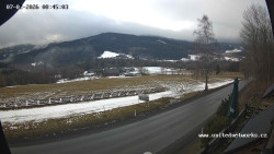 Údolí Úhlavy, Královský Hvozd