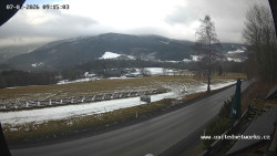 Údolí Úhlavy, Královský Hvozd