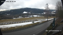 Údolí Úhlavy, Královský Hvozd