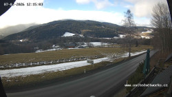 Údolí Úhlavy, Královský Hvozd