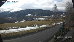 Údolí Úhlavy, Královský Hvozd