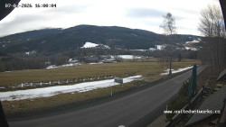 Údolí Úhlavy, Královský Hvozd