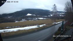 Údolí Úhlavy, Královský Hvozd