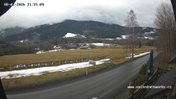 Údolí Úhlavy, Královský Hvozd