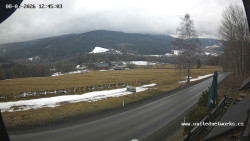 Údolí Úhlavy, Královský Hvozd