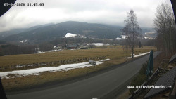 Údolí Úhlavy, Královský Hvozd