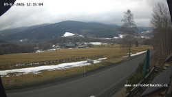 Údolí Úhlavy, Královský Hvozd