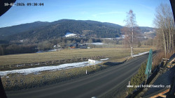 Údolí Úhlavy, Královský Hvozd