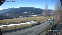 Údolí Úhlavy, Královský Hvozd