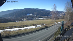 Údolí Úhlavy, Královský Hvozd